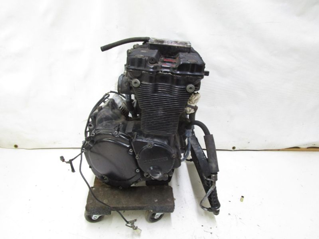 1996 Suzuki GSX 600 F Katana used Motor Engine *Parts or Repair Only*  21,900 mi